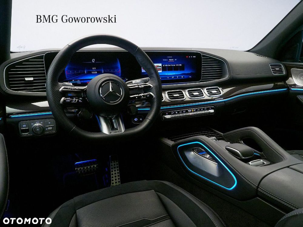 Mercedes-Benz GLS AMG 63 4-Matic+ - 12
