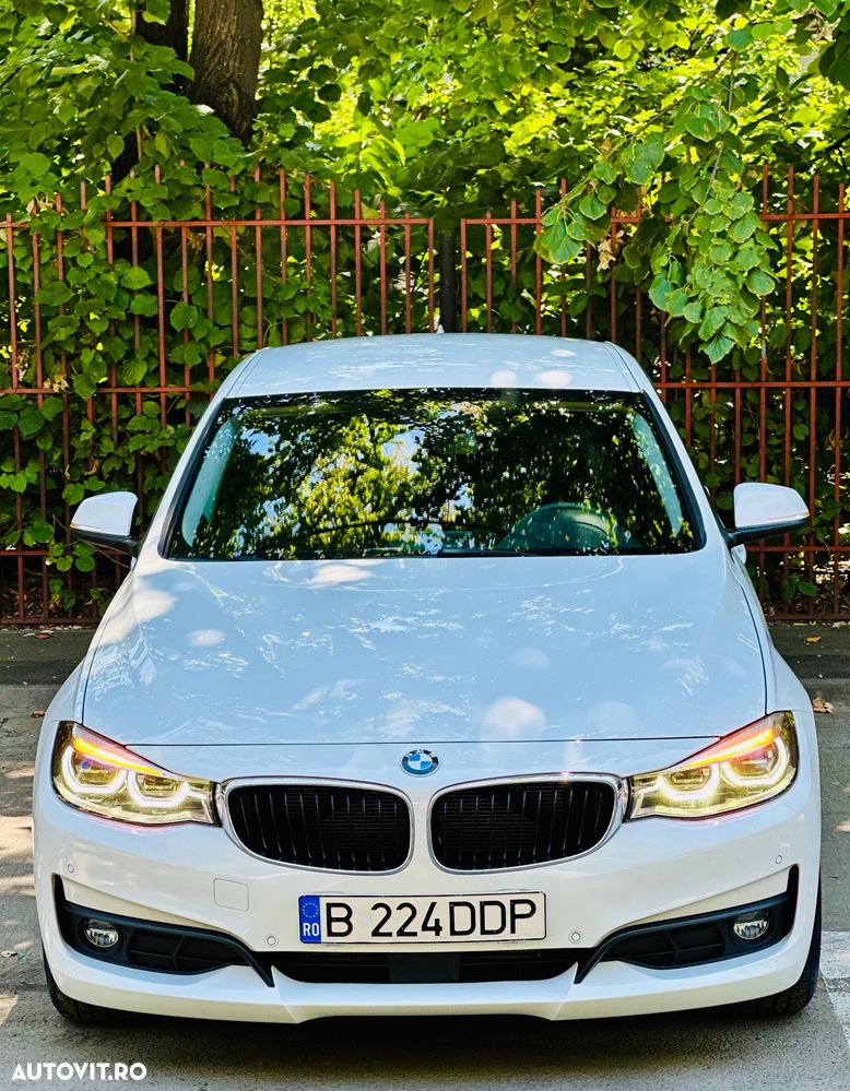BMW Seria 3 320d Aut. Advantage - 1