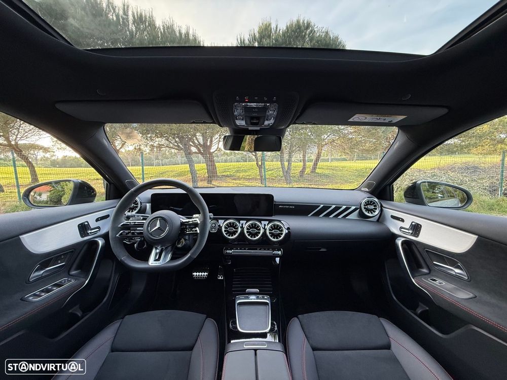 Mercedes-Benz A 45 AMG S 4Matic+ - 4