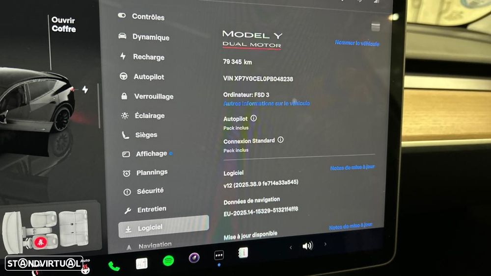 Tesla Model Y Performance Tração Integral - 7