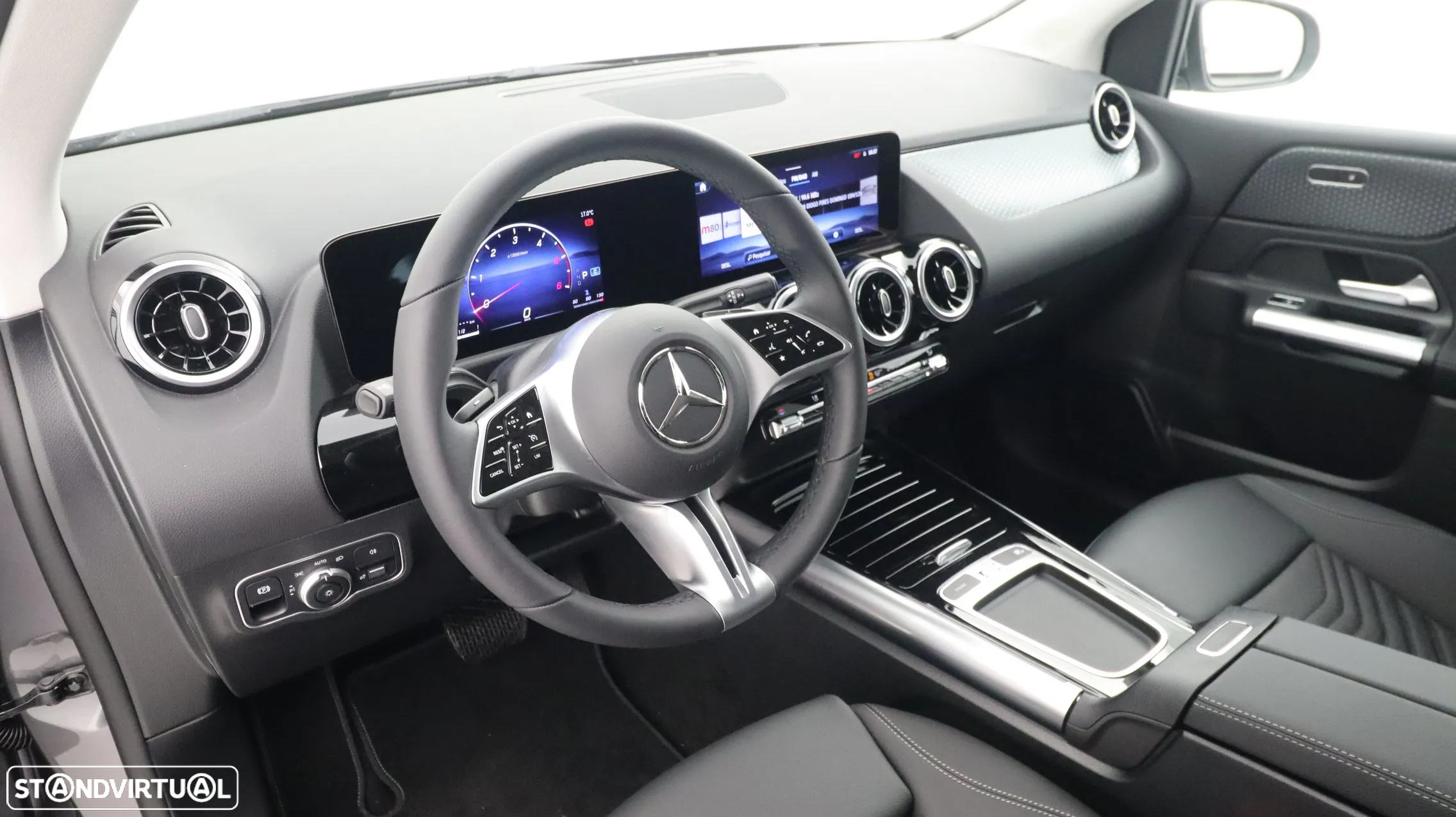 Mercedes-Benz B 180 d - 23