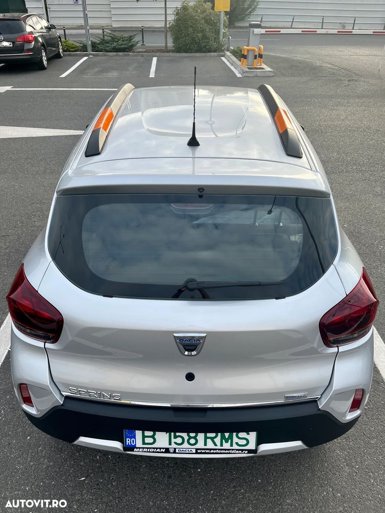 Dacia Spring - 5