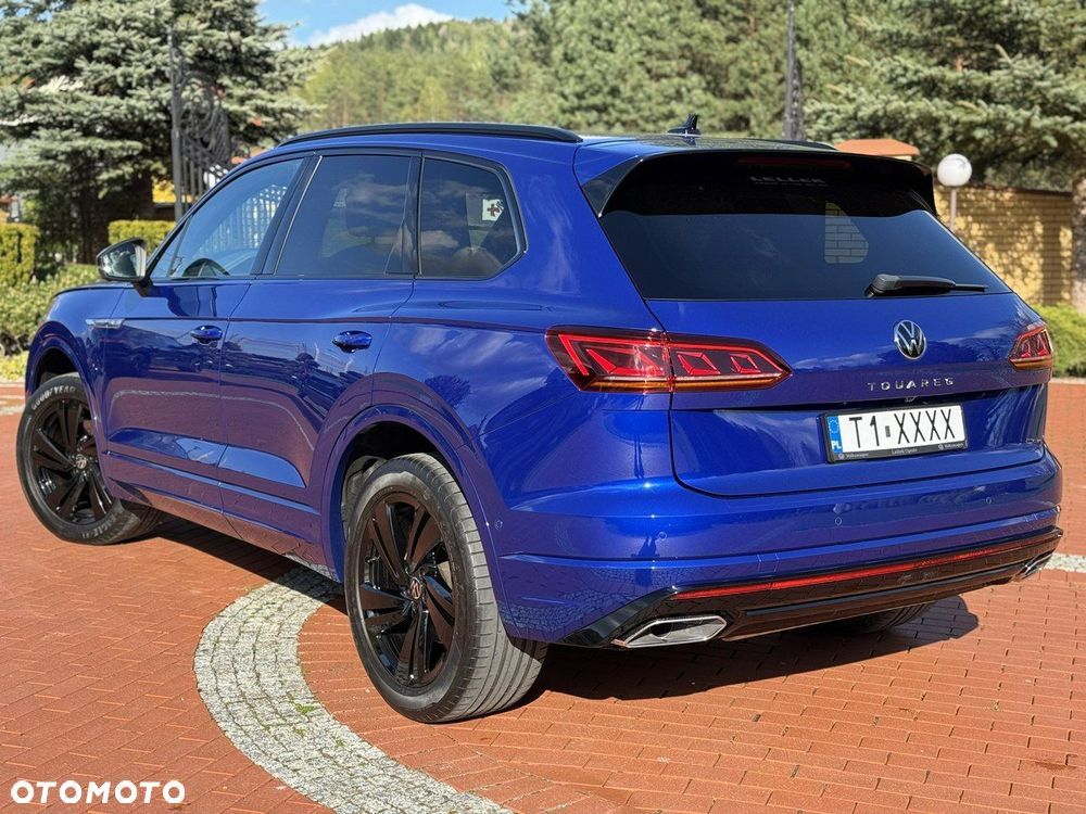 Volkswagen Touareg - 15