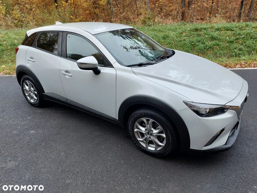 Mazda CX-3 SKYACTIV-G 121 FWD Selection - 15