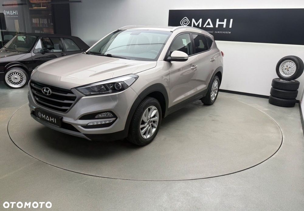 Hyundai Tucson - 6