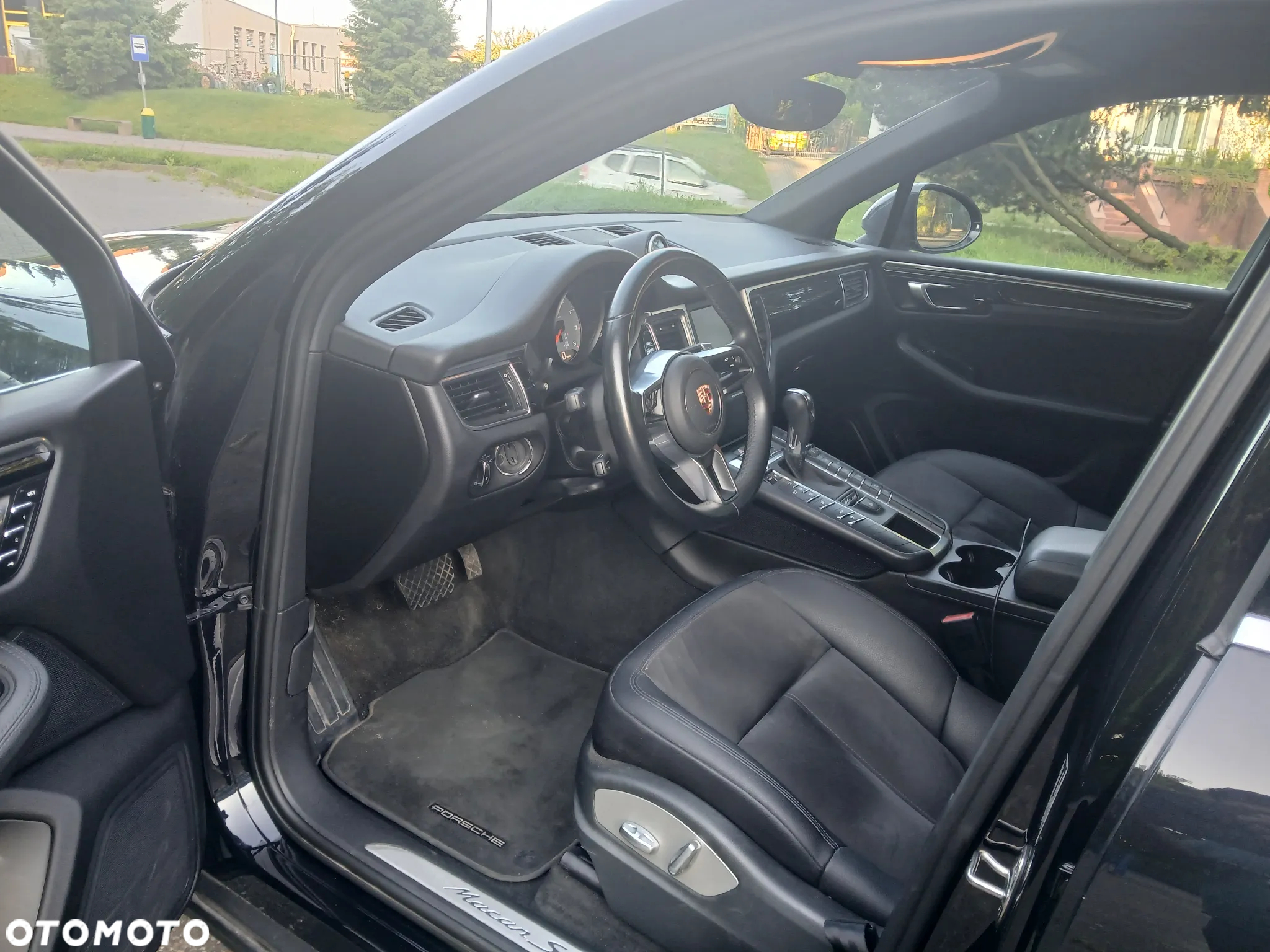 Porsche Macan S - 7