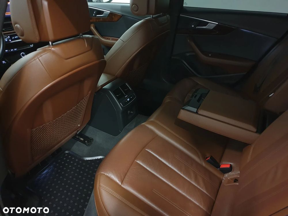 Audi A4 Limousine 2.0 TFSI Quattro Sport S tronic - 39