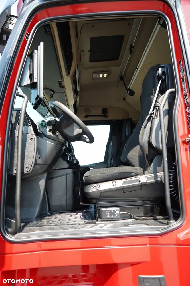 Mercedes-Benz ACTROS L 1845 / MEGA / LOW DECK / MP5 / BIG SPACE / 2022 - 23