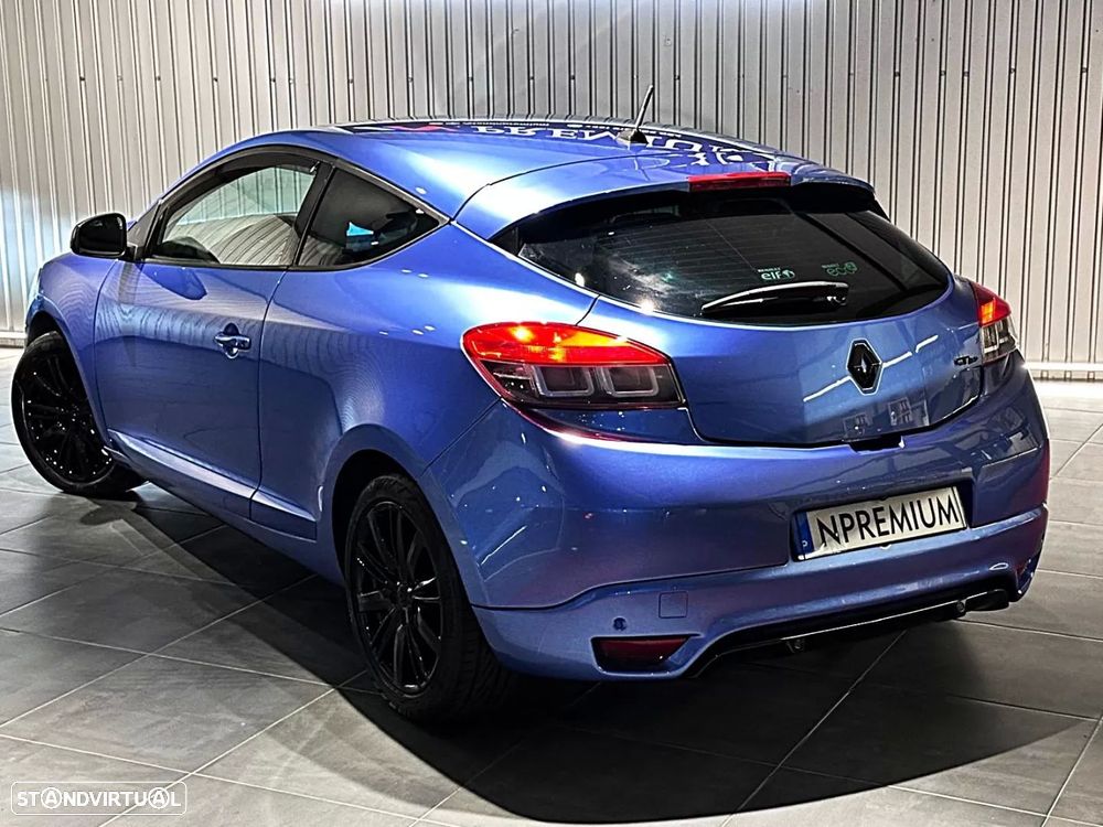 Renault Mégane Coupe 1.5 dCi GT Line - 17