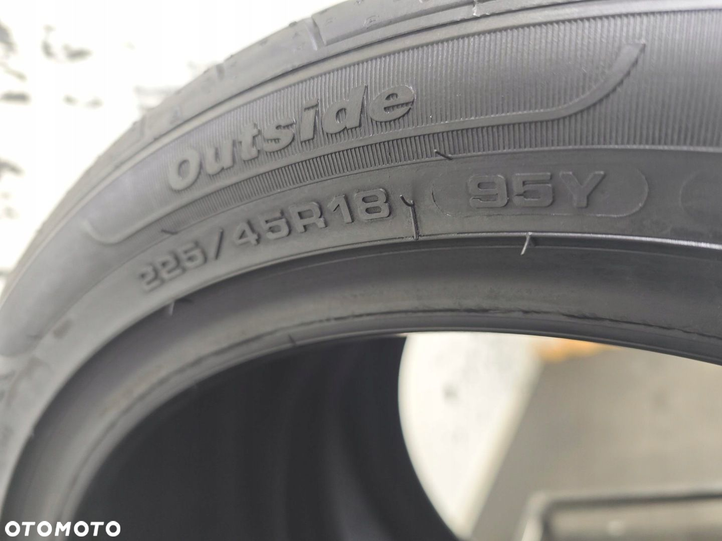 225/45R18 fulda 2023 opony letnie 7,5mm 50848 - 4