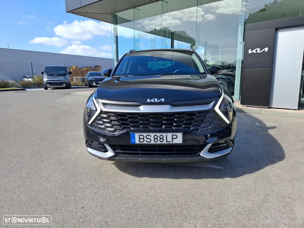 Kia Sportage 1.6 T-GDi Drive - 2