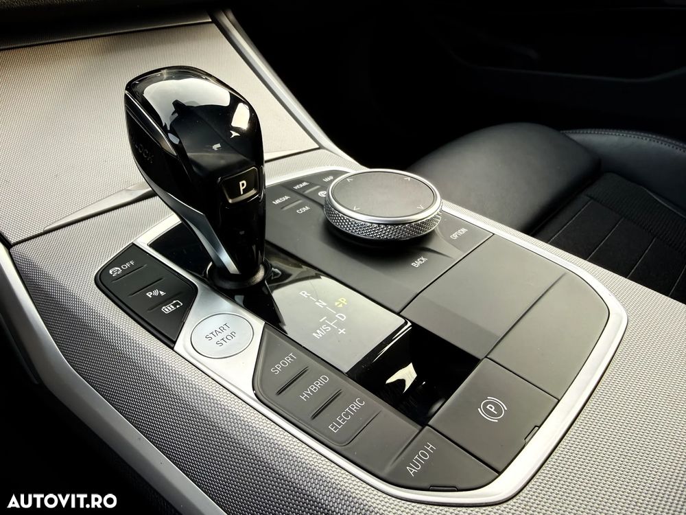 BMW Seria 3 330e AT PHEV - 16