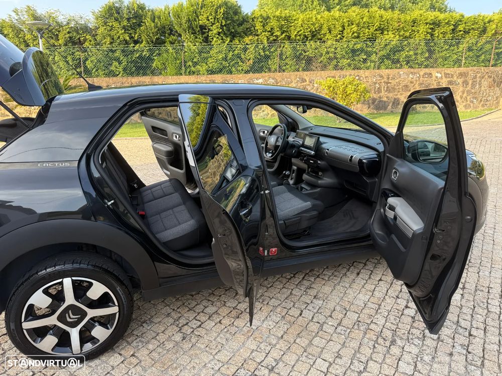 Citroën C4 Cactus 1.2 PureTech Shine - 49