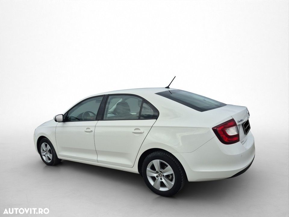 Skoda RAPID - 6
