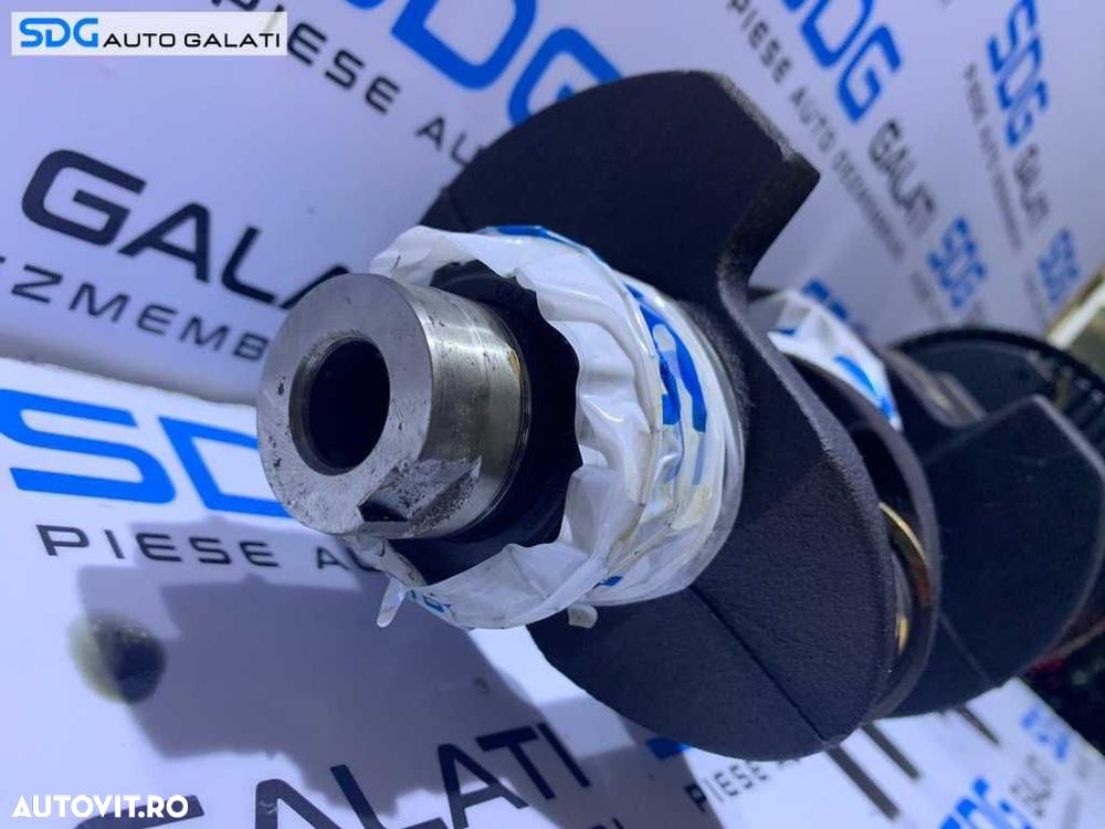 Airbag Volan in 3 Spite Ford Fusion 2002 - 2012 Cod 2S6A-A042B85 2S6A-A042B85-AH 2S6AA042B85 - 5