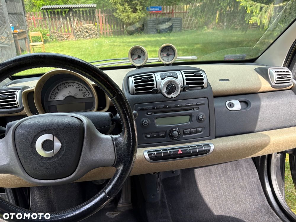 Smart Fortwo cdi softouch edition 10 dpf - 19