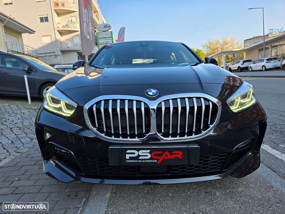 BMW 118 i Pack Desportivo M Auto - 33