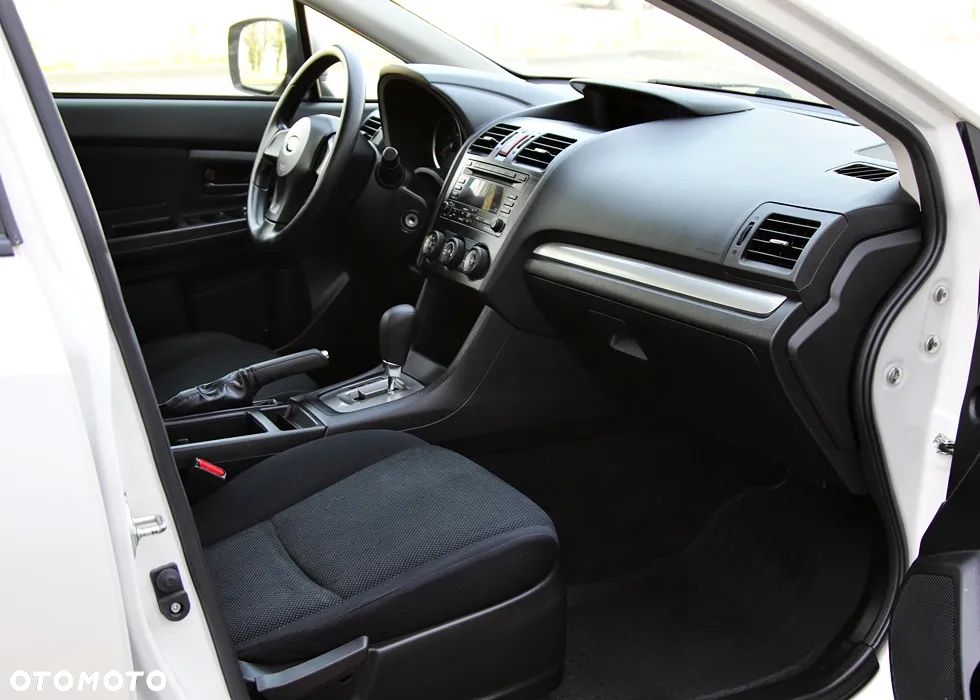 Subaru Impreza - 32