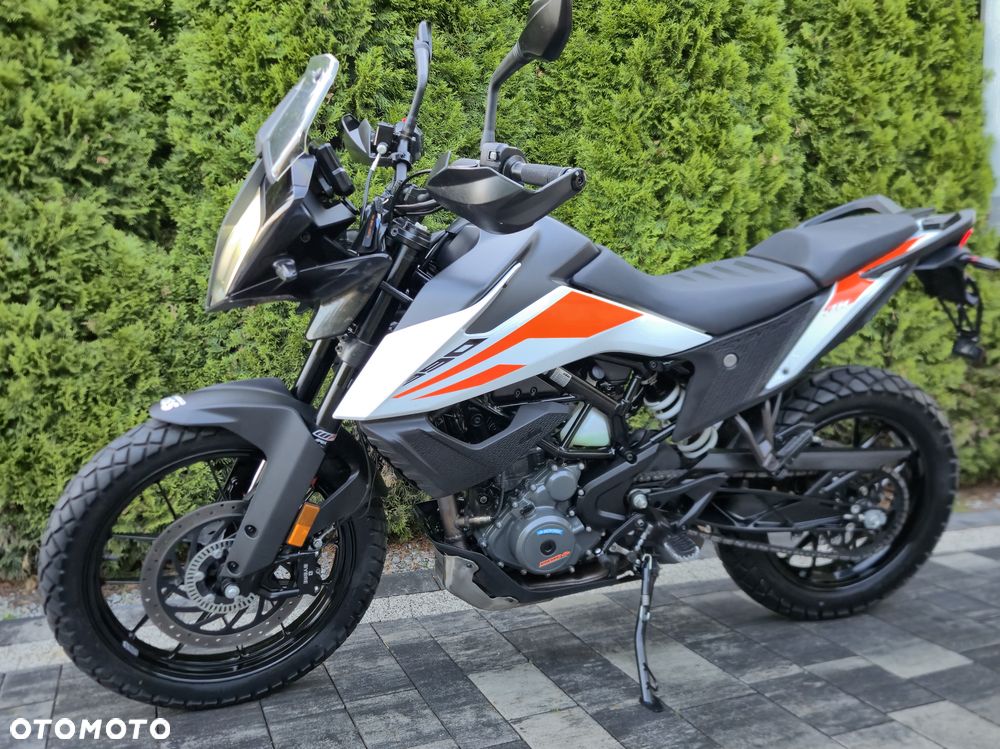 KTM Adventure - 5