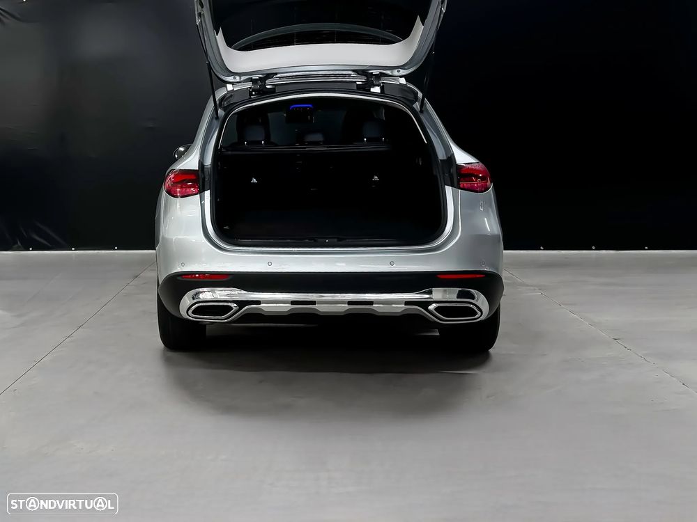 Mercedes-Benz GLC 220 d 4Matic 9G-TRONIC Avantgarde Advanced - 10