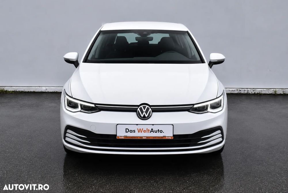Volkswagen Golf 1.5 eTSI ACT DSG MHEV Life - 10