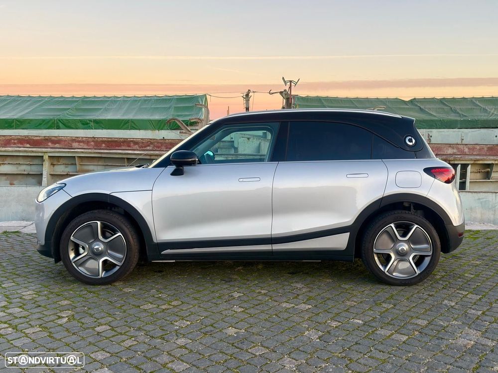 Smart #1 66 kWh Pro+ - 8