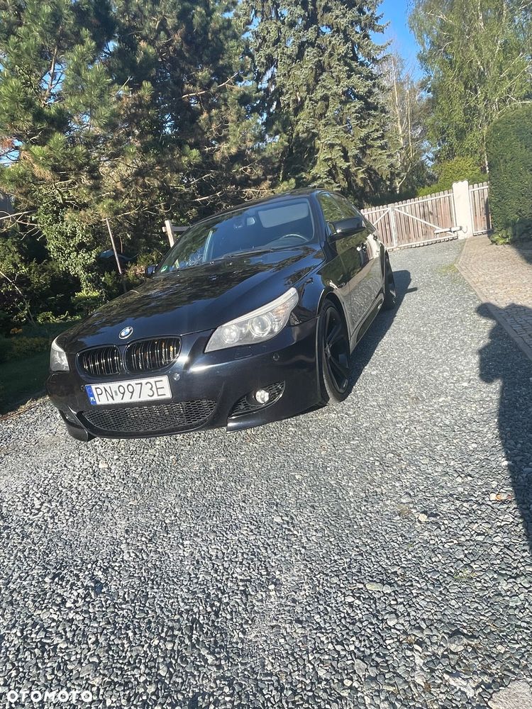 BMW Seria 5 525d - 20