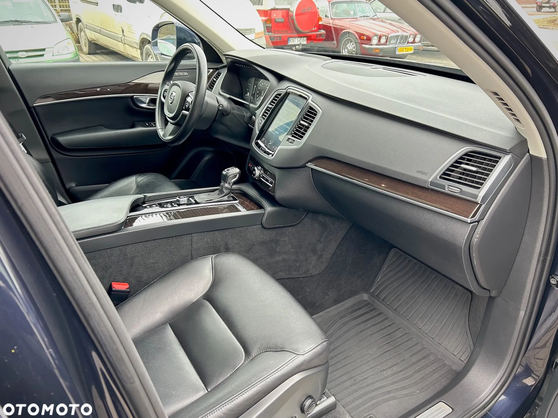 Volvo XC 90 T5 AWD Geartronic Momentum - 15