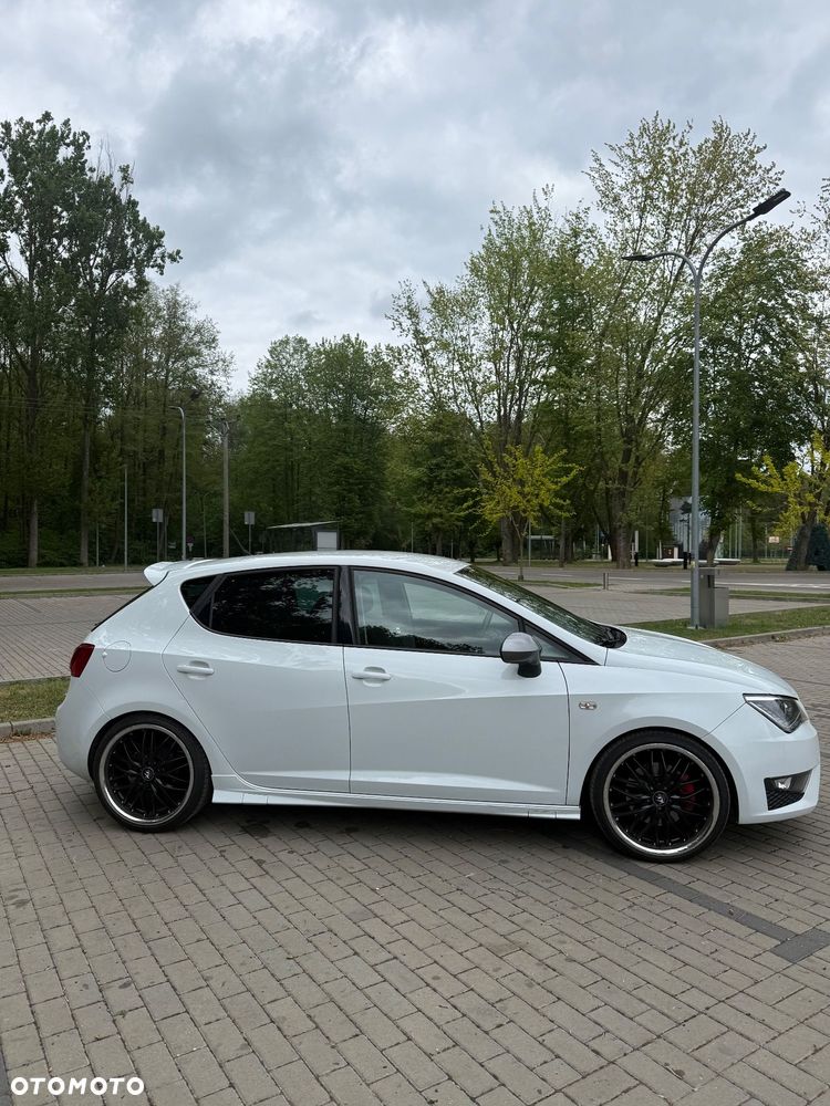 Seat Ibiza 1.4 TSI ACT FR - 6