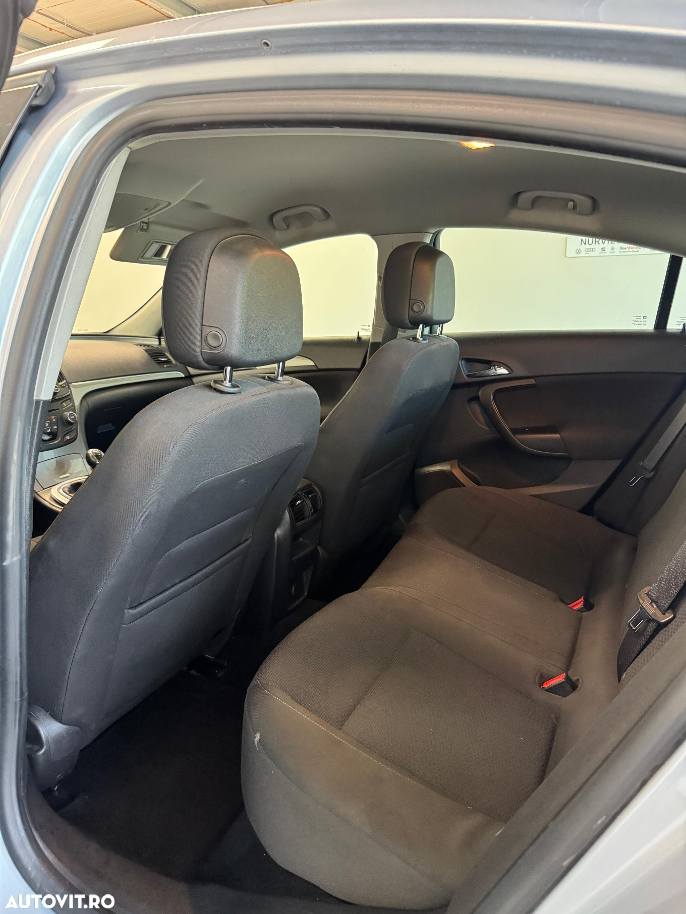 Opel Insignia 2.0 CDTI ECOTEC ECOFLEX Start/Stop Cosmo - 20