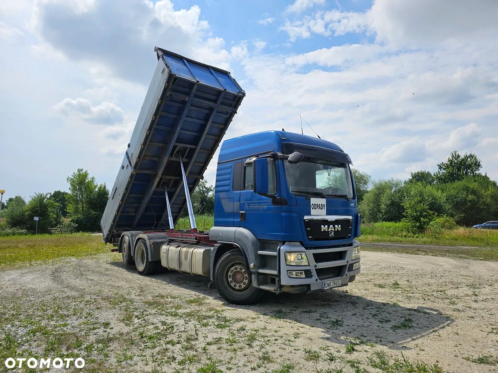MAN TGS - 5