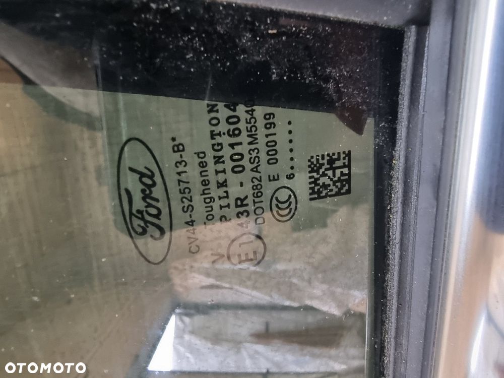 FORD KUGA MK2 LIFT KOMPLETNE DRZWI LEWE TYŁ TYLNE KOD LAKIERU UD - 10