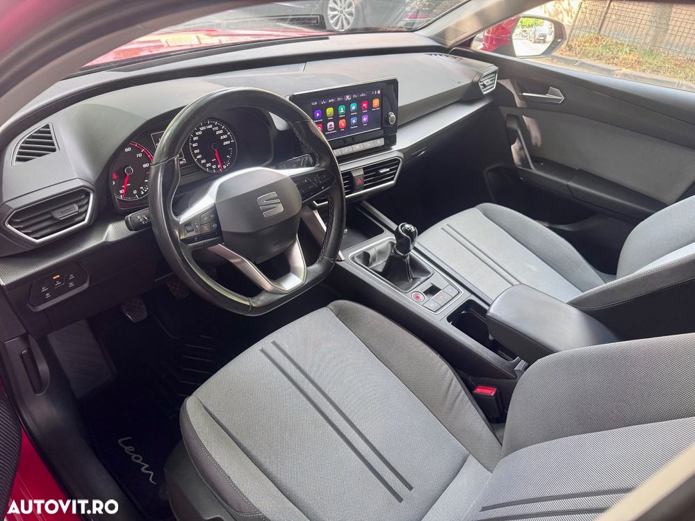 Seat Leon 1.5 TSI Style - 11