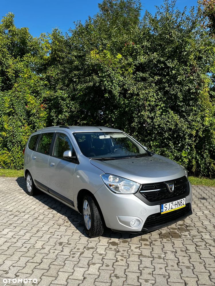 Dacia Lodgy 1.6 SCe Laureate S&S - 5