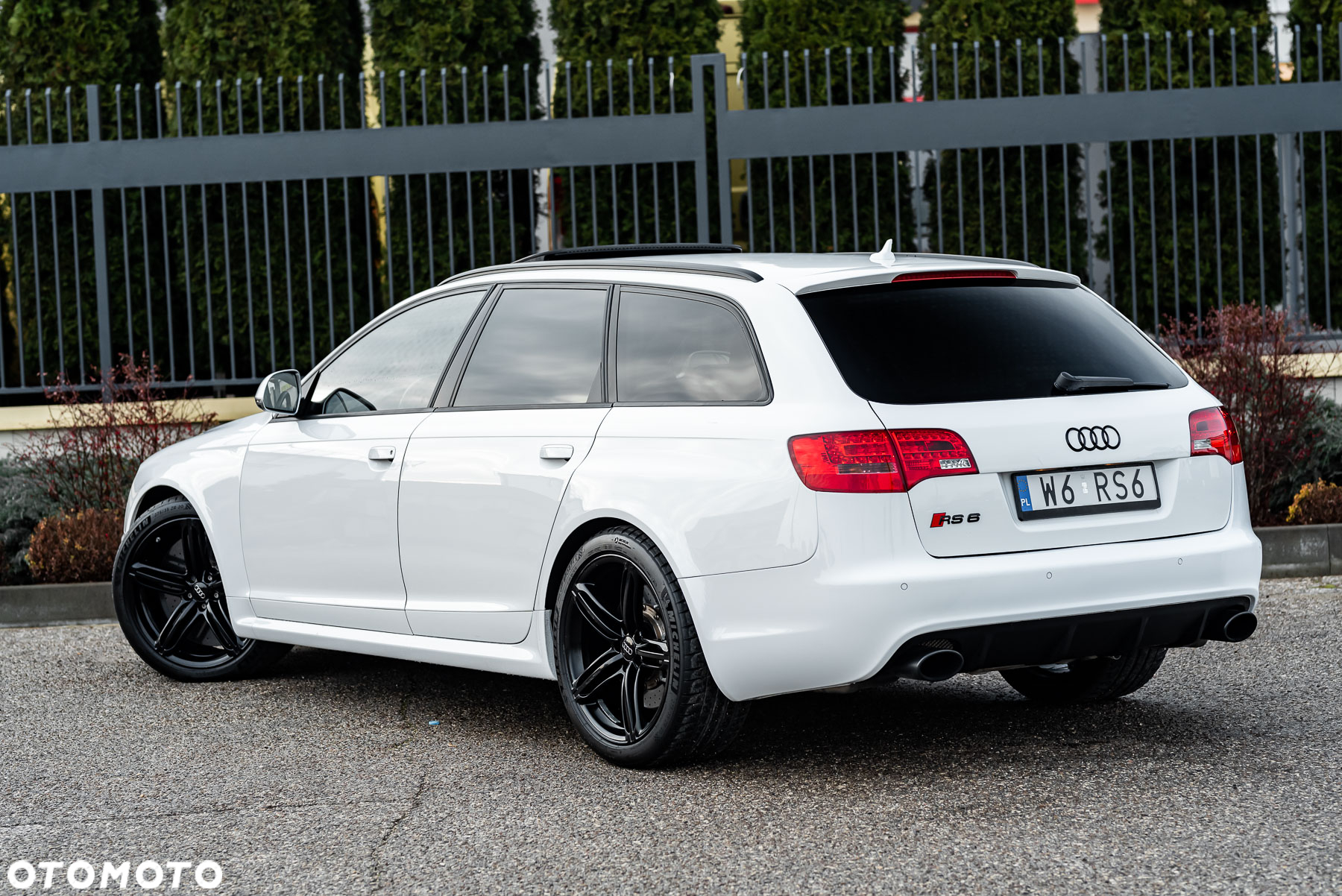 Audi RS6 5.0 TFSI Quattro Tiptr - 12