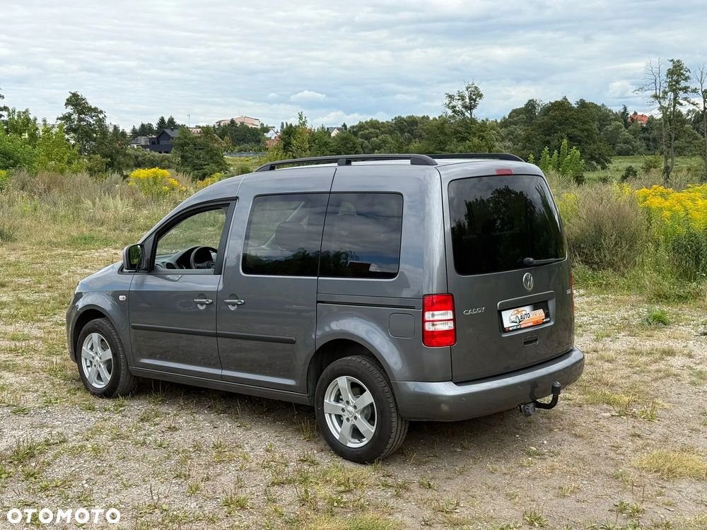 Volkswagen Caddy Maxi 1.6 TDI Trendline - 3