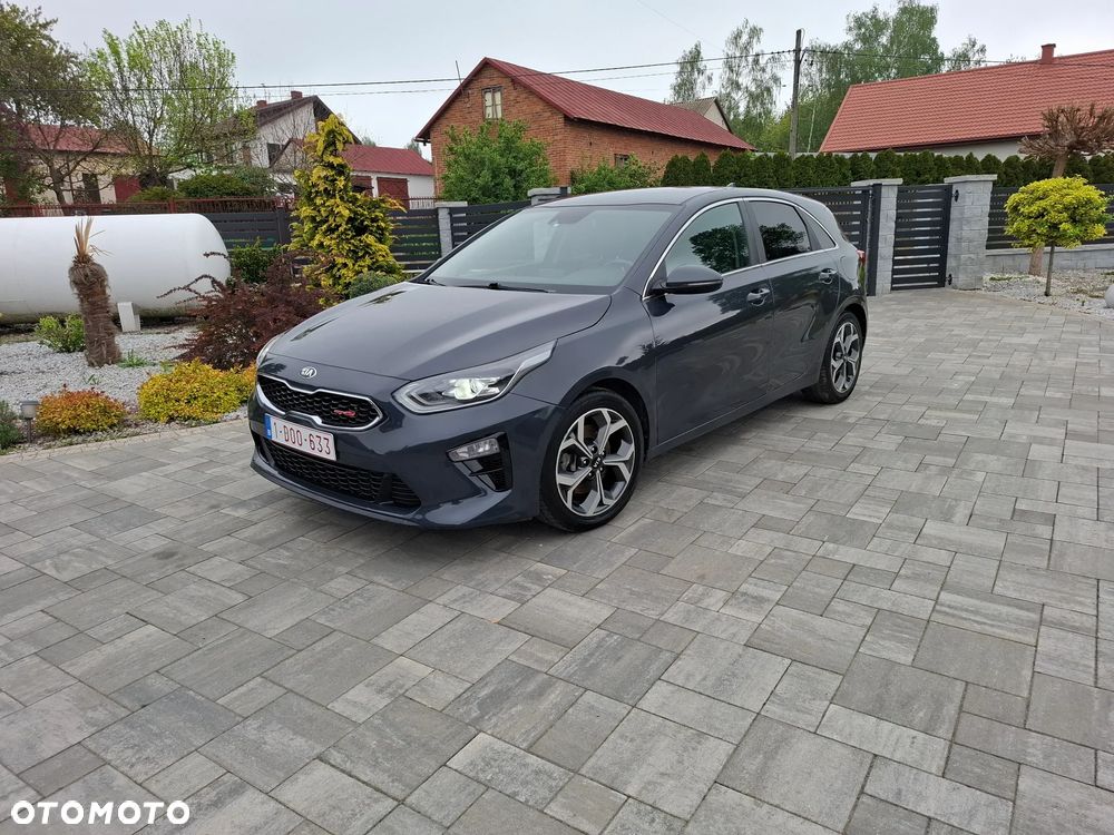 Kia Ceed 1.0 T-GDI OPF Spirit - 3