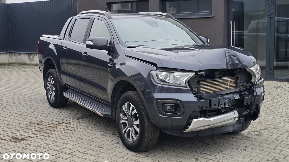 Ford Ranger 2,0 l EcoBlue Autm Wildtrak - 2