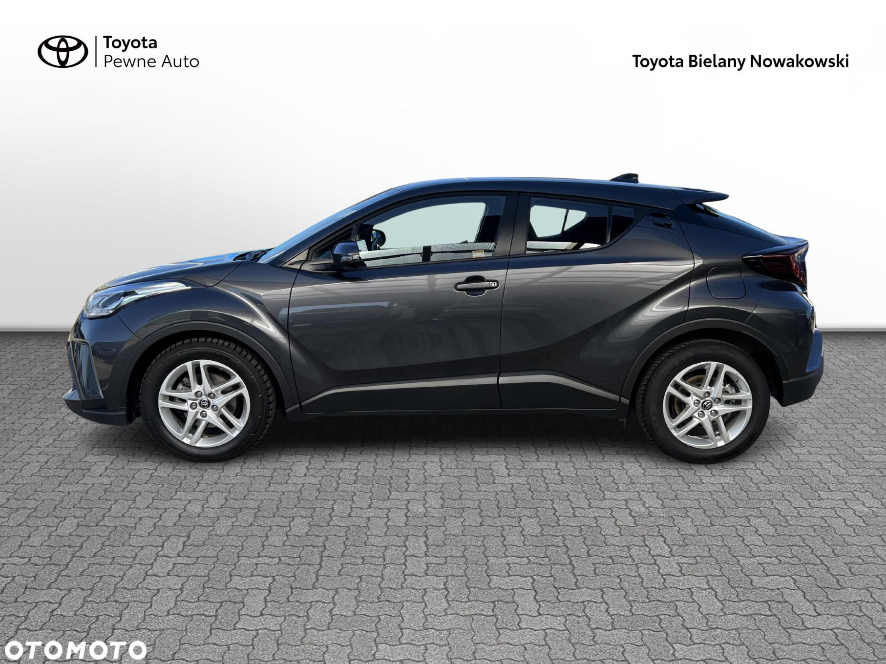 Toyota C-HR - 2