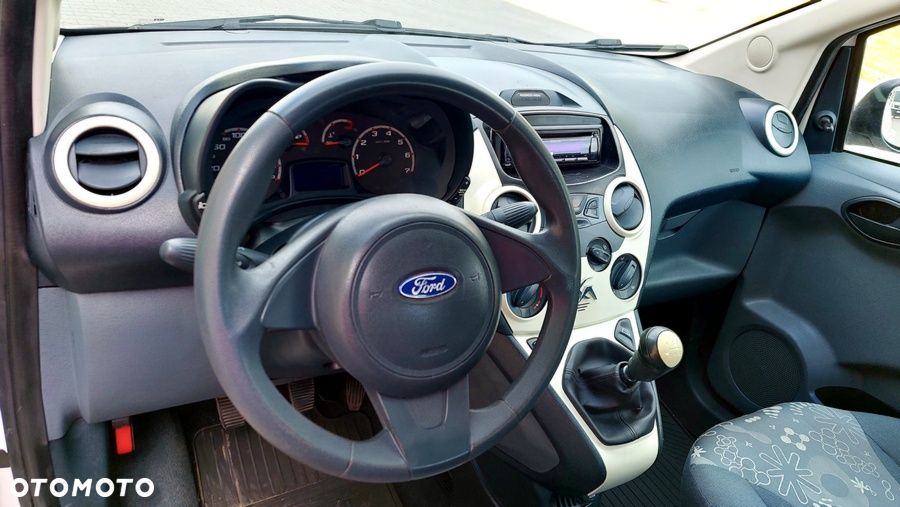 Ford KA 1.2 Start-Stopp-System Trend - 13