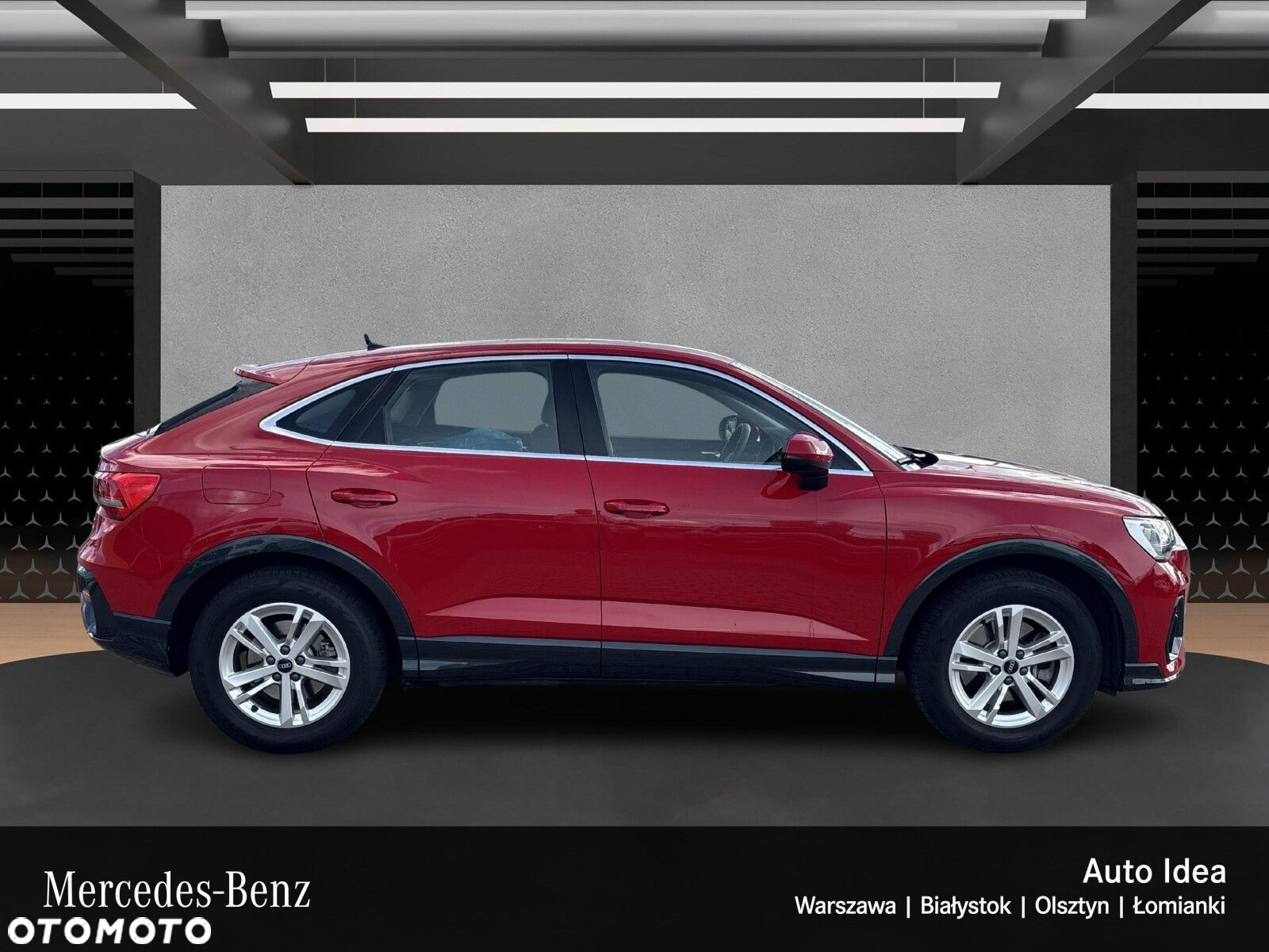 Audi Q3 Sportback - 6
