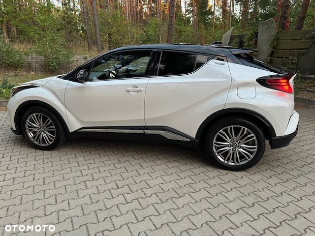 Toyota C-HR 1.8 Hybrid Selection - 2