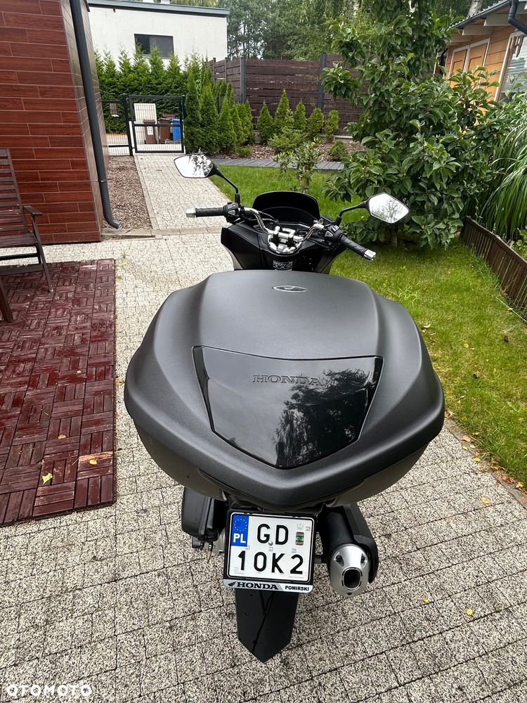 Honda PCX - 4