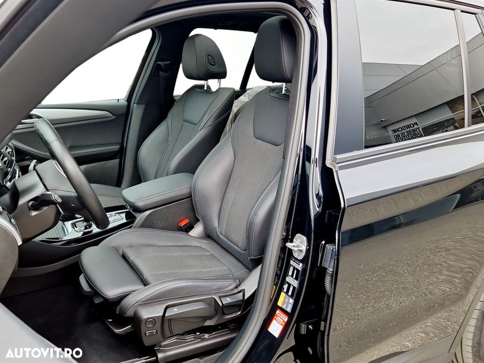 BMW X3 xDrive30e AT PHEV - 13