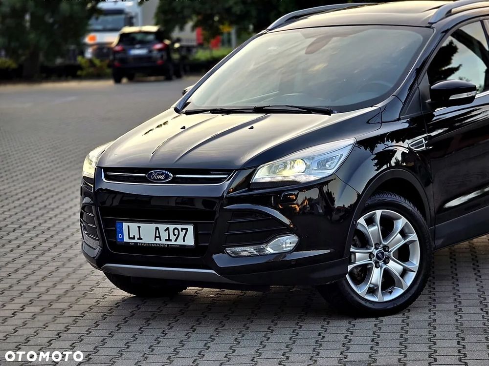 Ford Kuga 2.0 TDCi 4x4 Titanium - 22