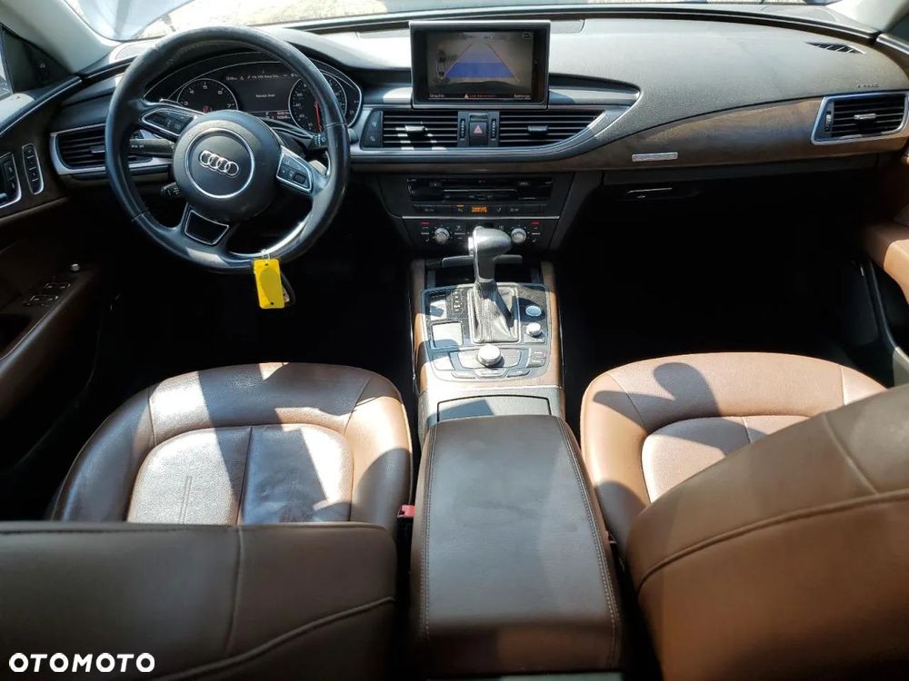 Audi A7 Sportback 3.0 TFSI Quattro S tronic - 8