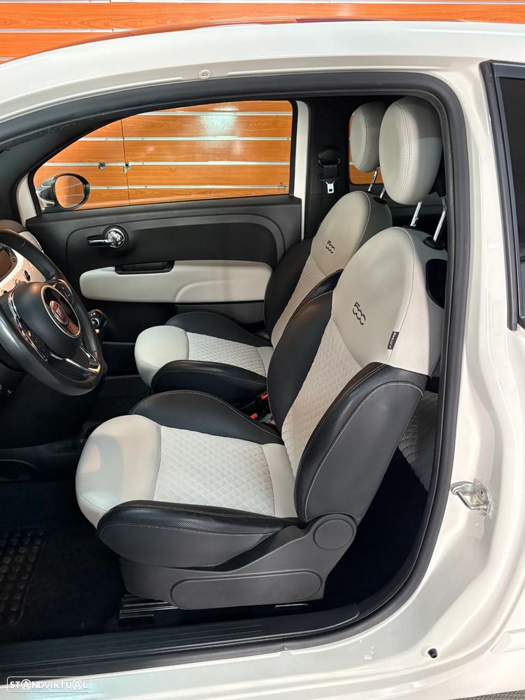 Fiat 500 1.0 Hybrid Dolcevita - 11