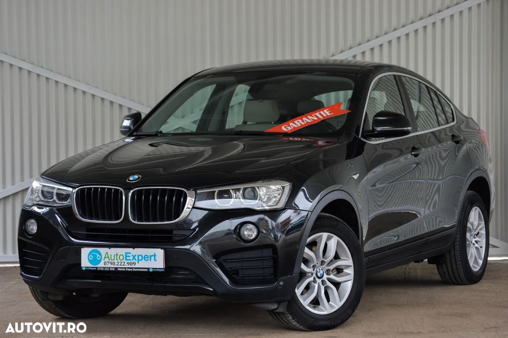 BMW X4 xDrive20d Aut. Advantage - 3