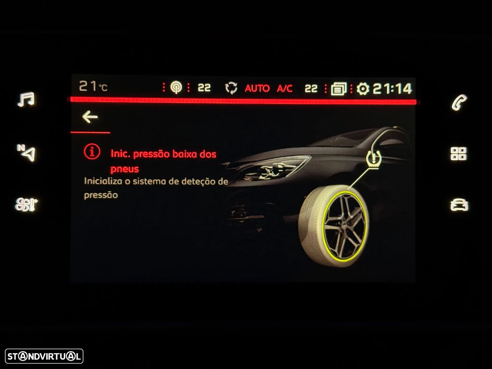 Peugeot 308 1.2 PureTech GT Line EAT8 - 57