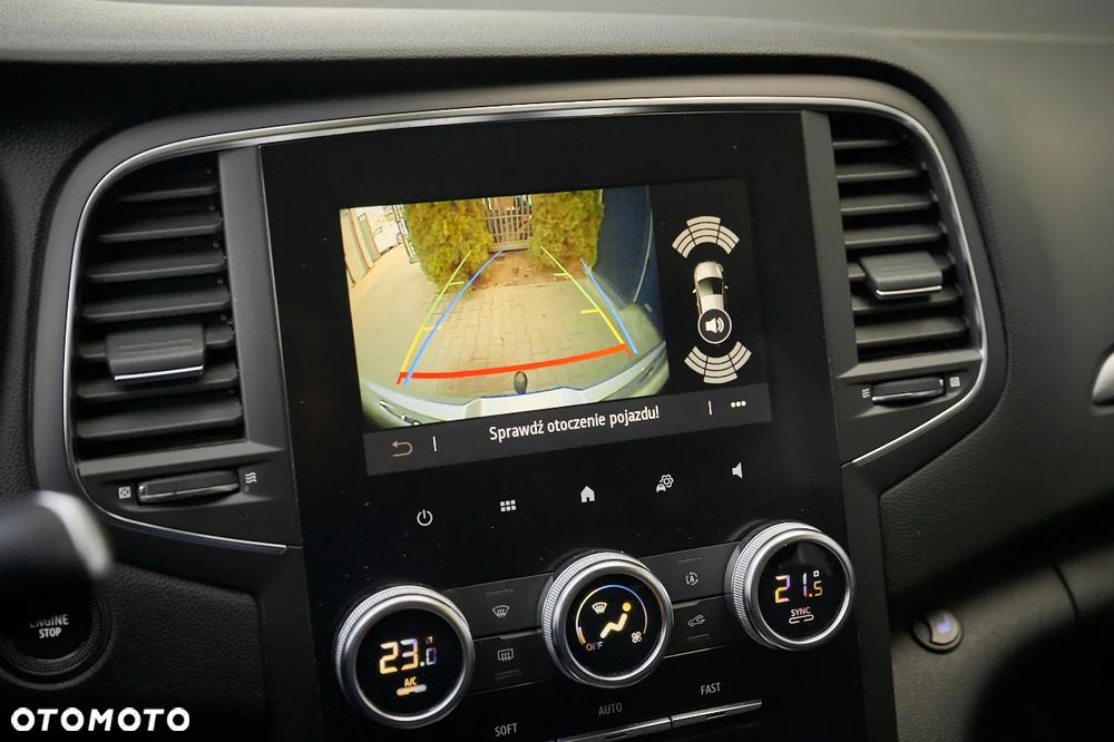 Renault Megane 1.3 TCe FAP Intens - 22